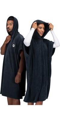 Zhik Hooded Towel TWL-0025-U-DBL - Dark Blue