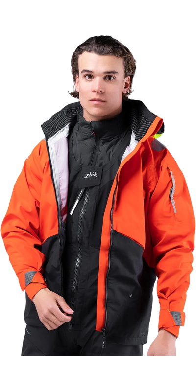 Zhik Da Uomo Giacca Da Vela CST500