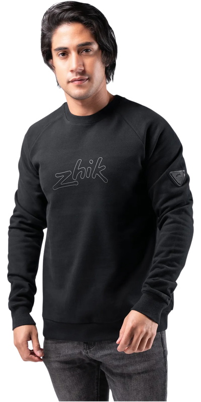 Zhik Mens Cotton Sweater