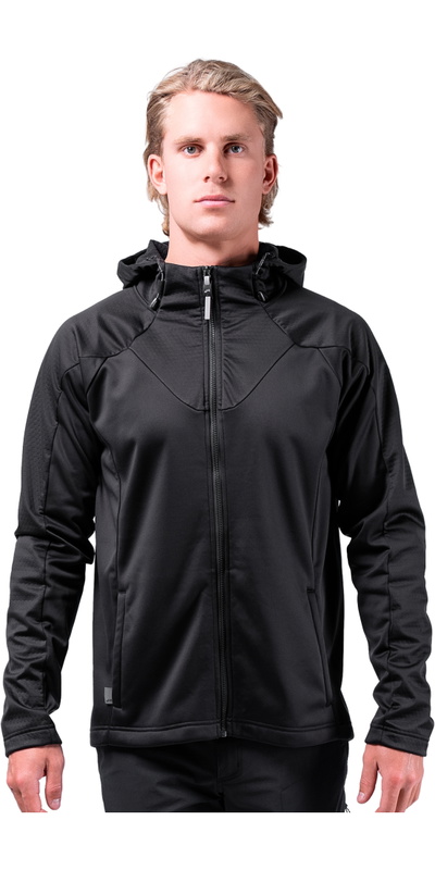 Zhik Mens Tech Fleece Lined Hoodie