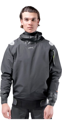 Zhik Unisex OFS800 Offshore X Latex Smock SMK-0865-U-BLK - Black