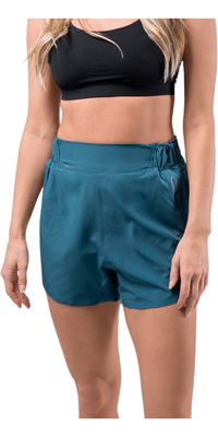Zhik Womens Boardshorts SRT-0070-W-PBL - Provincial Blue