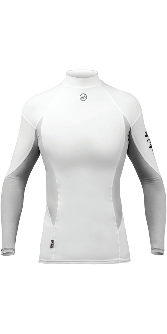 2021 Zhik Womens Long Sleeve Spandex 