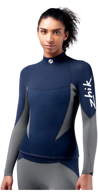 Zhik Womens Superwarm V Neoprene Top