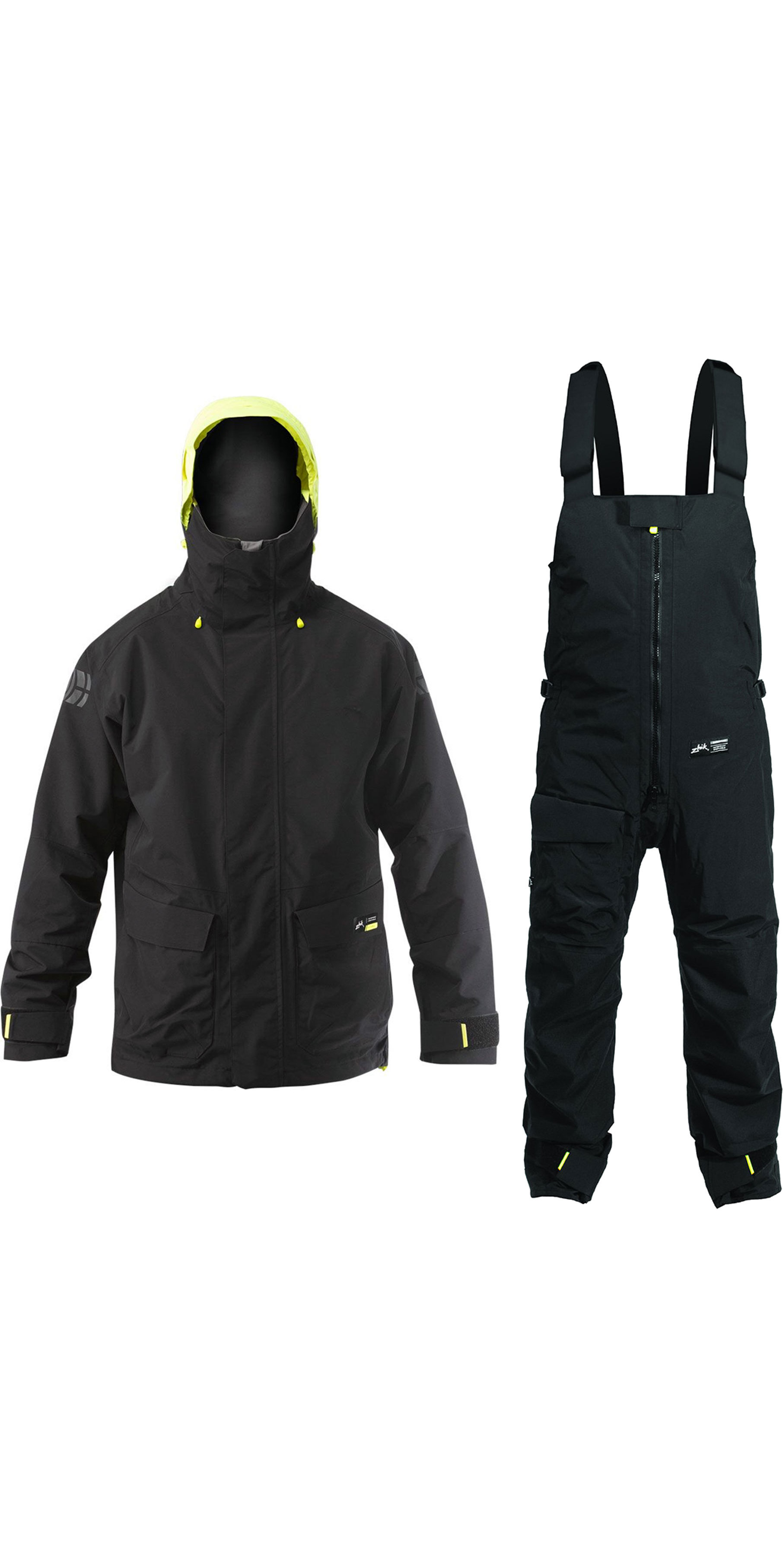 Zhik Mens Kiama X Coastal Jacket Trouser Combi Set