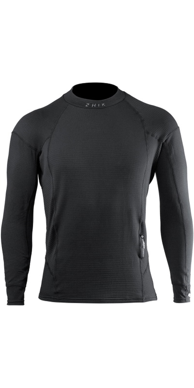 Zhik Mens Superthermal Hydrobase Long Sleeve Top