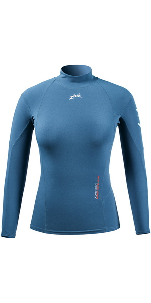 2026 Zhik Mujer Zhik Xwr Pro Dtp-0093 - Azul Oscuro