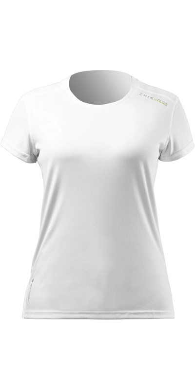 Zhik Femmes T-shirt à Manches Courtes UVActive