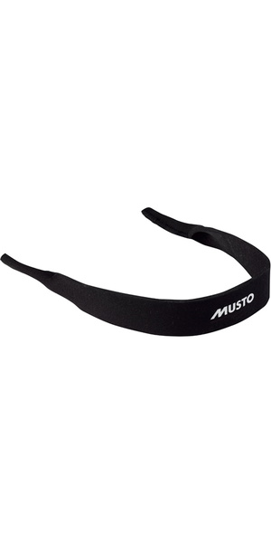 2026 Musto Sunnies Neoprene Retainer 80034 - Black