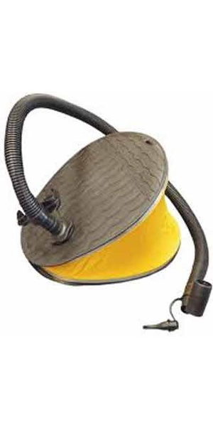 Z-Pro 5 Litre Bellow Foot Pump Z5FP