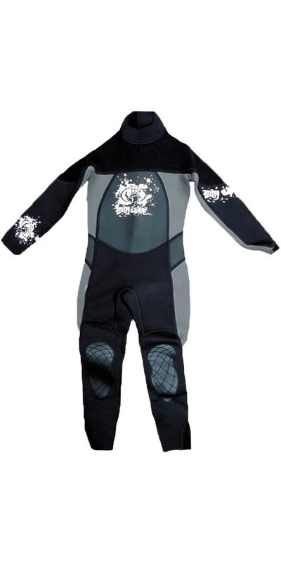 Bodyglove Junior 3/2mm Neoprenanzug Schwarz / Grau