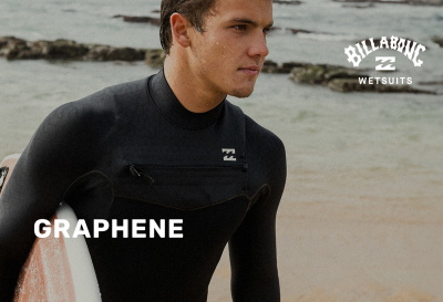 Neopreno Billabong con forro de Graphene