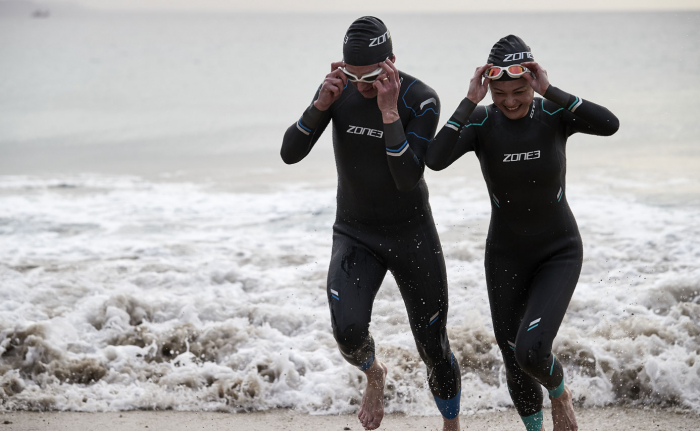 How To Choose A Wetsuit  Open Water Swimming & Triathlon Wetsuits 