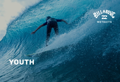 Neopreno Billabong Youth para niños y adolescentes