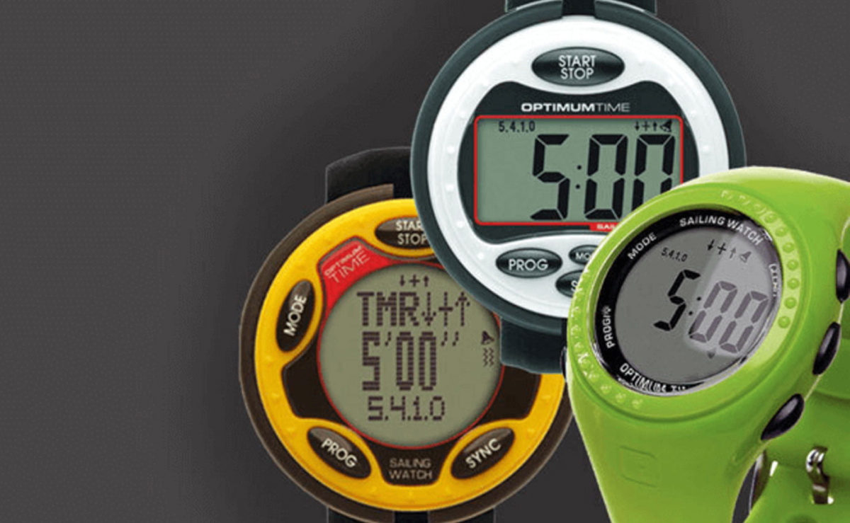 The Best Optimum Time Sailing Watches for Each Budget | Wetsuit