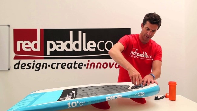 Red Paddle Co How-To Guides