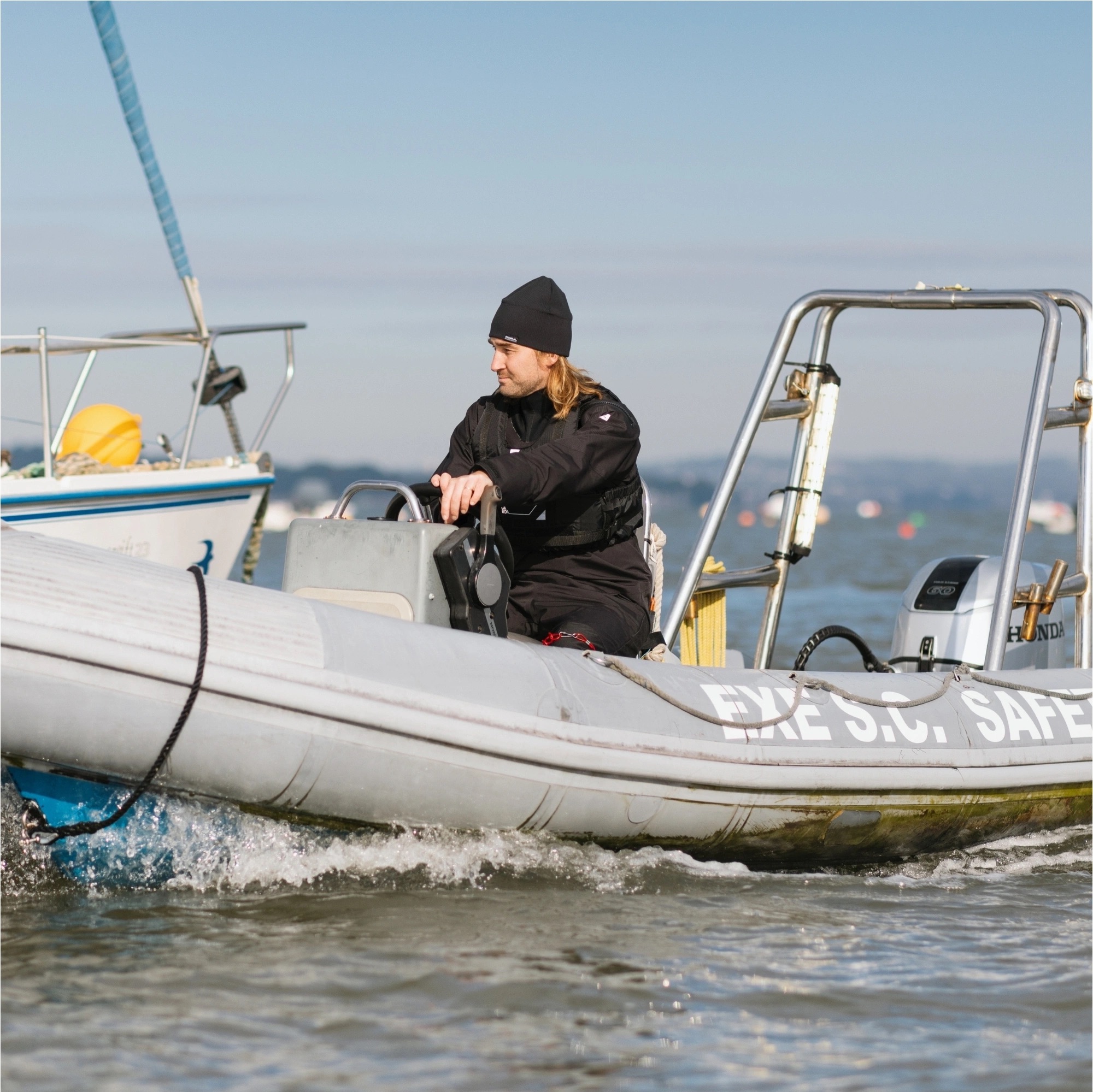 Gul Drysuit Image