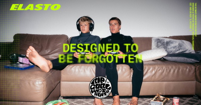 The New New Rip Curl Elasto Wetsuit