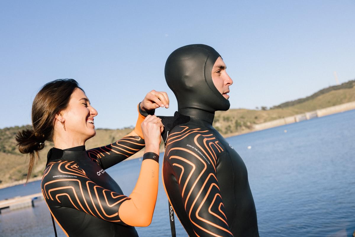 Wetsuit Guide: Choosing a Wetsuit for Open Water Swimming