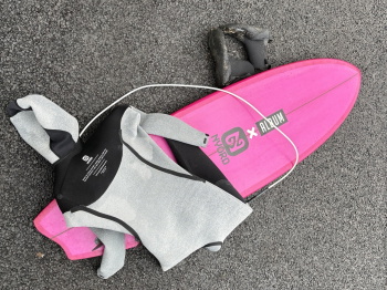 Billabong Graphene Recycler Wetsuits | Wetsuit Outlet Blog