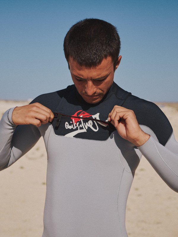 Quiksilver Chest Zip Wetsuit