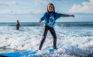 Blue Friday: Supporting The Wave Project