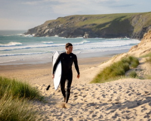 Billabong’s New Generation Of Wetsuits.
