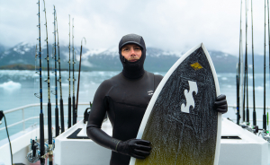 Billabong eco wetsuit