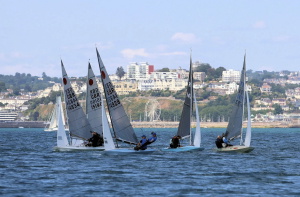 The Fireball World Championship 2026