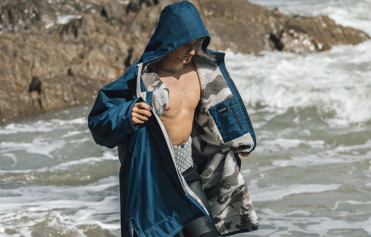 Dryrobe Advance