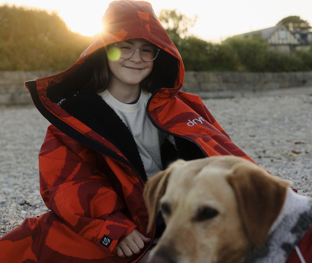 Kids Advance Dryrobe
