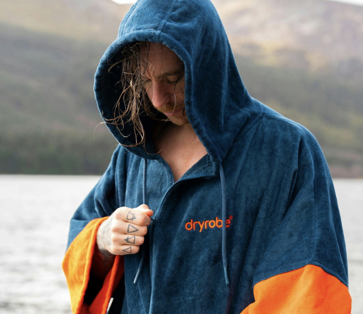Dryrobe Organic Towel