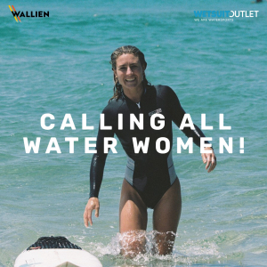 Wallien | Calling all water women