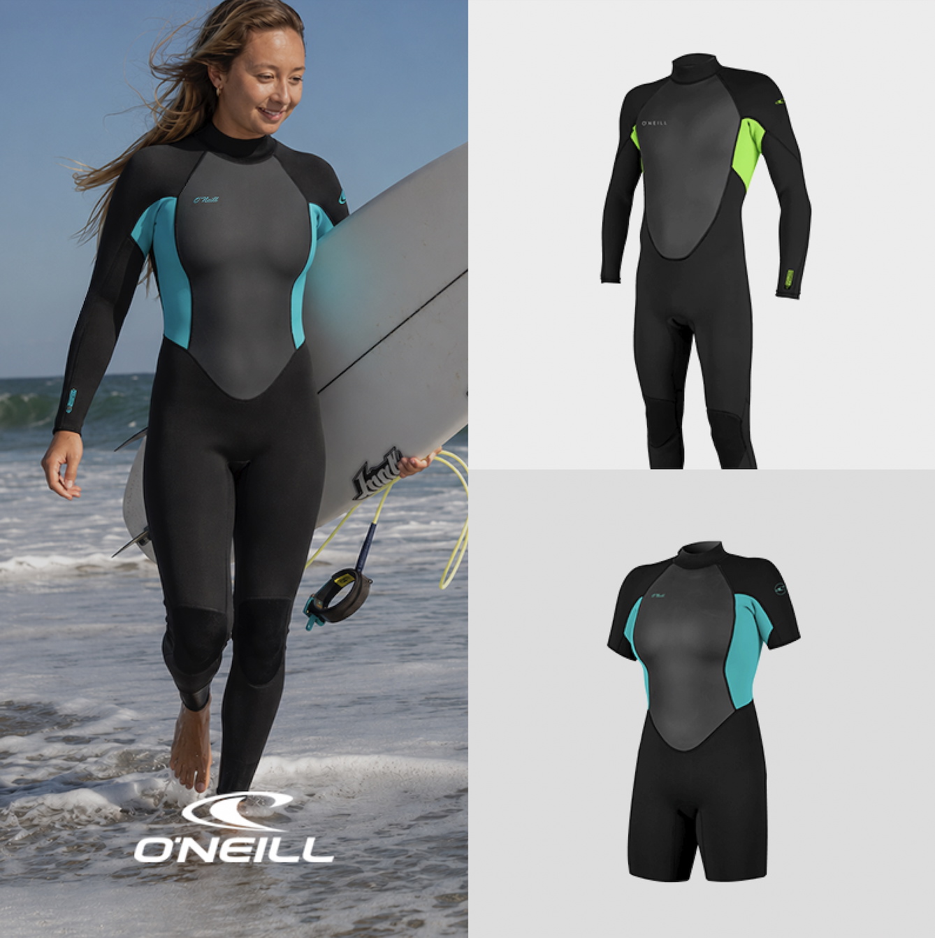 Explore the O'Neill Wetsuit Range | Watersports Outlet Blog