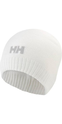2024 Helly Hansen Brand Beanie White 57502