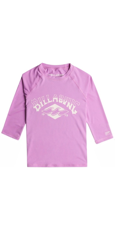 Billabong Colete De Lycra De Manga Curta