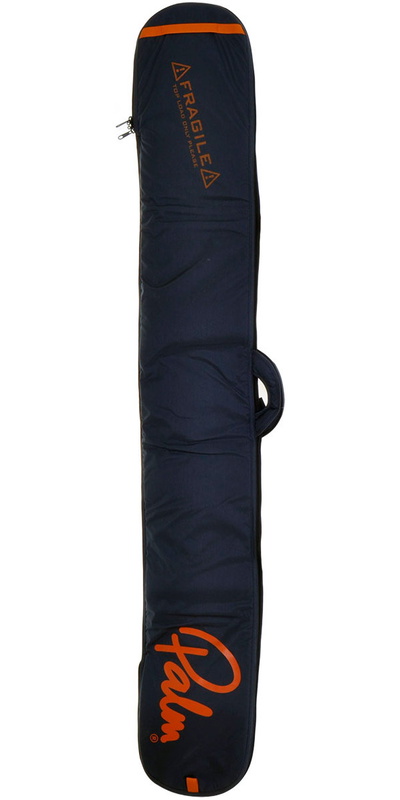 Palm Borsa Da Paddle Palm 2m Grigio Jet / Arancione