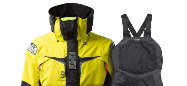 Gill OS2 Jacket & Trousers