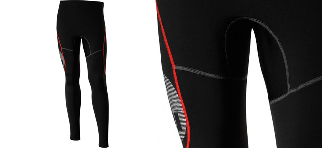 Gill Mens Hydrophobe Thermal Trousers