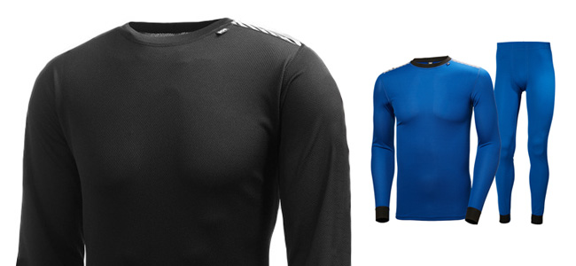 Helly Hansen Comfort Dry Base Layer (2 pack)