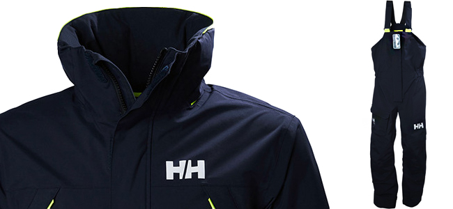 Helly Hansen Pier Coastal Jacket & Trouser Set