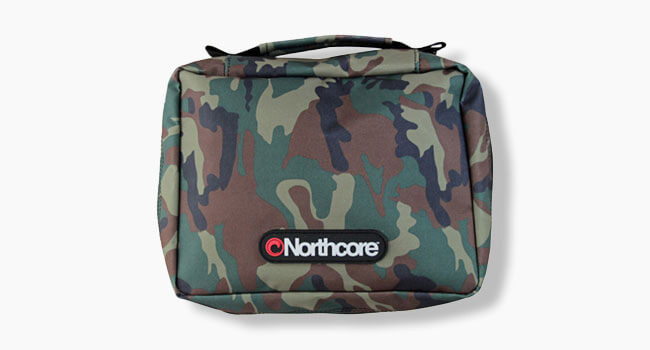 Northcore Basic Surfer Travel Pack (Camo)