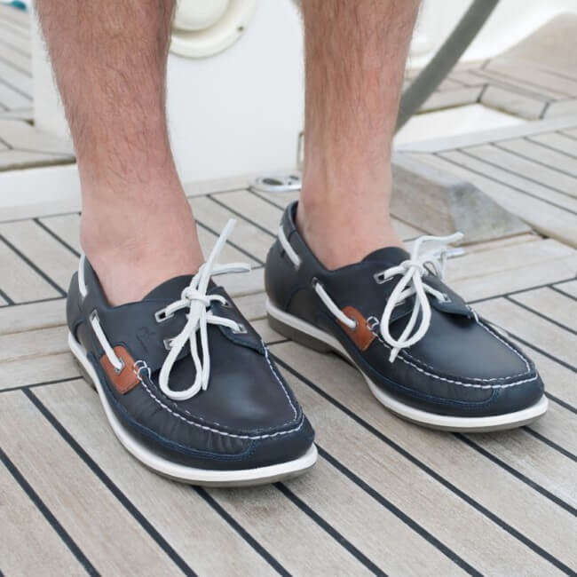 Gill Deck shoes