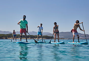 Stand up paddleboards