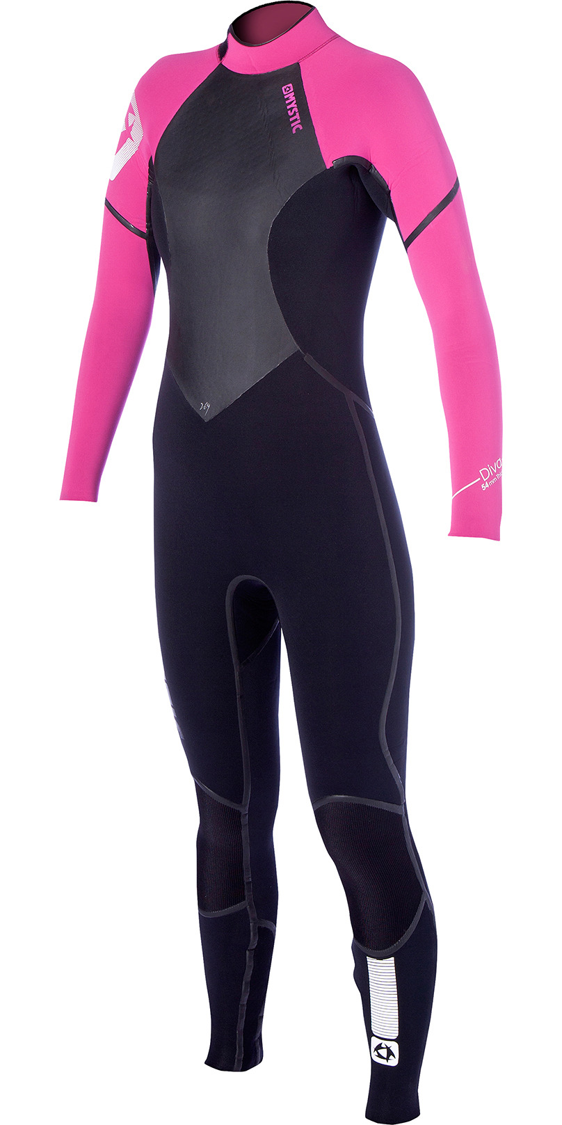 o'neill chart wetsuits size Ladies 5 Mystic 4 Steamer Wetsuit Gbs Zip Back Diva 2014