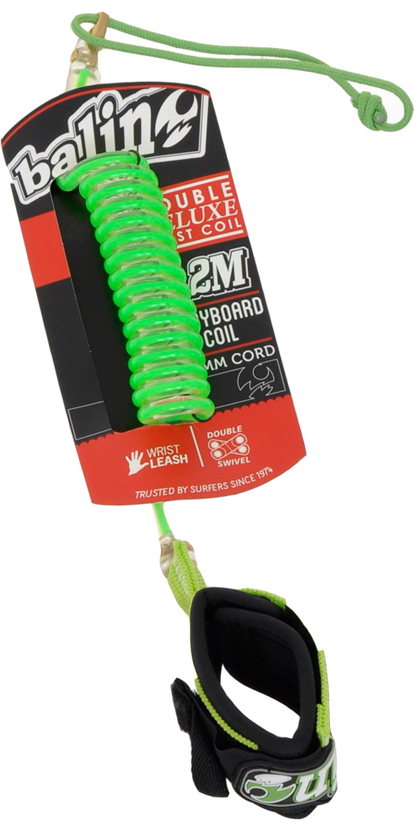 bodyboard coil leash