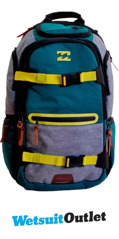 Billabong combat clearance pack