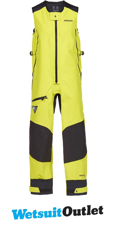 Helly Hansen Skagen Offshore Bib - Pantalon imperméable homme
