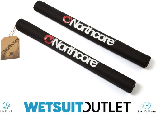 Northcore roof outlet rack