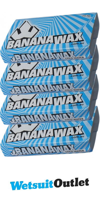 Banana surf deals wax